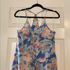 Rip Curl Floral Dress